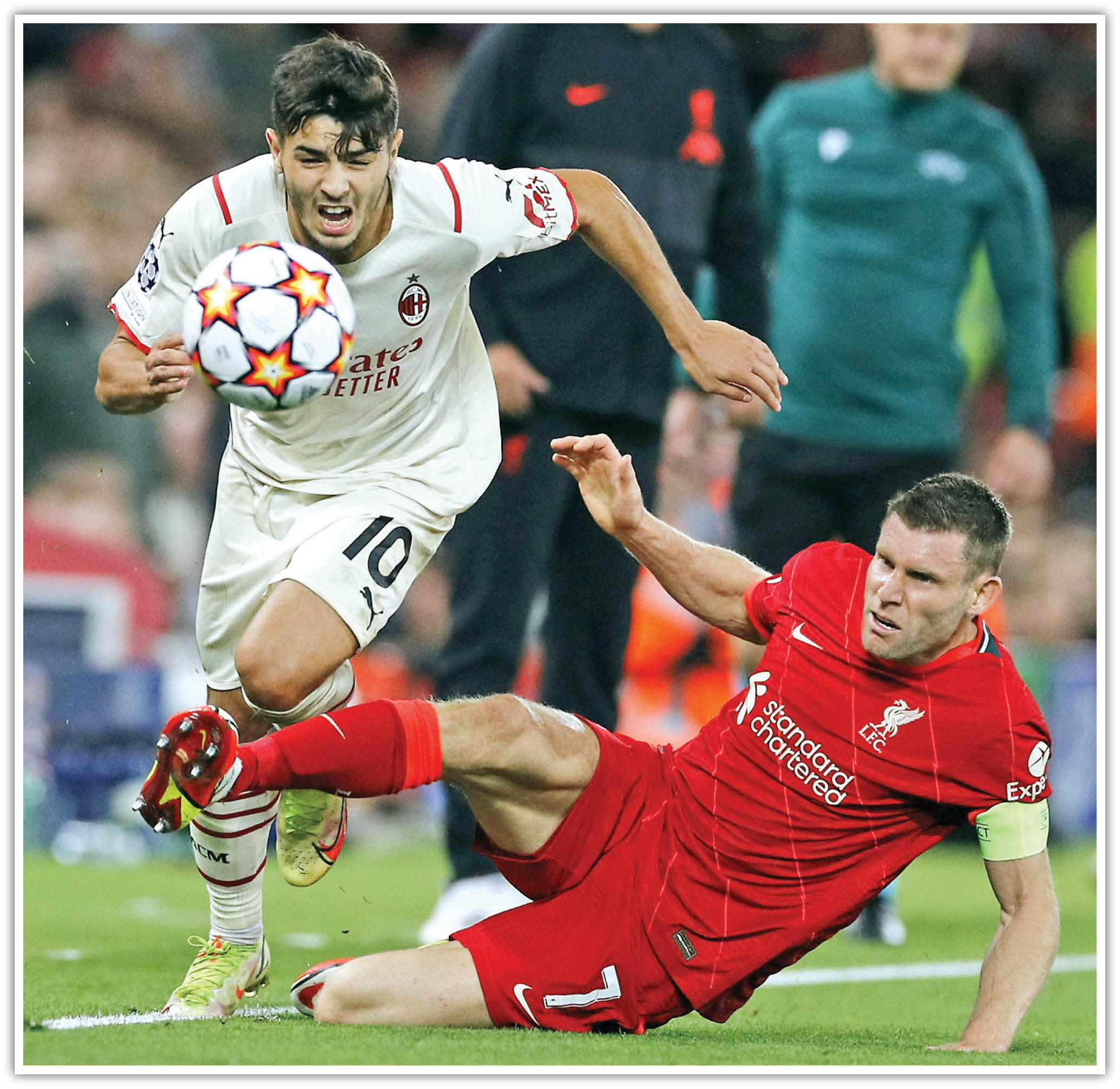 یک شب مانده به آخر