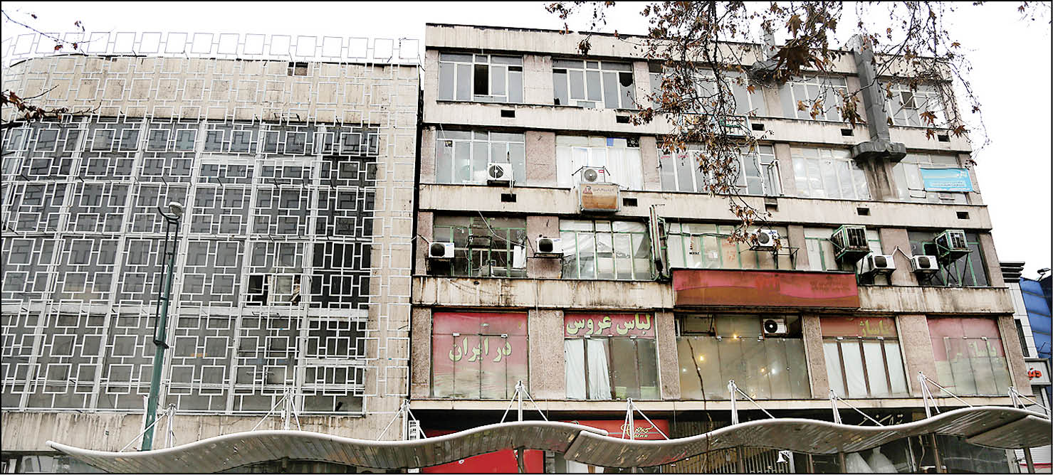 129بنا شبیه‌ پلاسکوی پیر