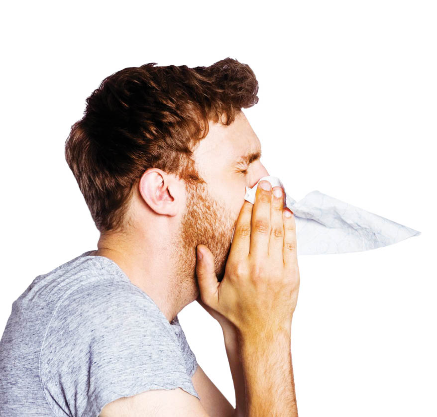 مردان بیشتر از زنان ویروس منتشر می کنند