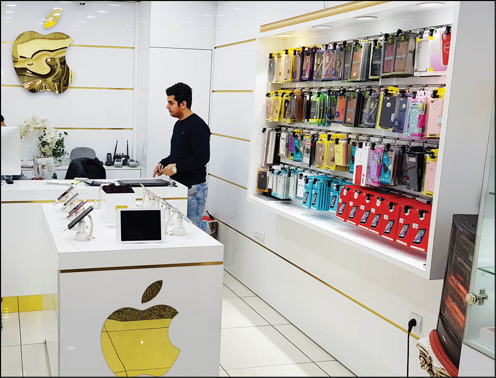 نوسان نرخ ارز بازار گوشی موبایل را قفل کرد