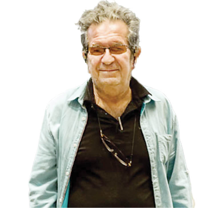 داریوش مهرجویی ۸۲ ساله شد