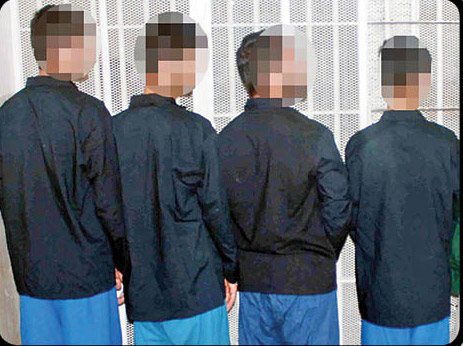 نقشه برادران قاتل برای 3سرقت مسلحانه در یک شب