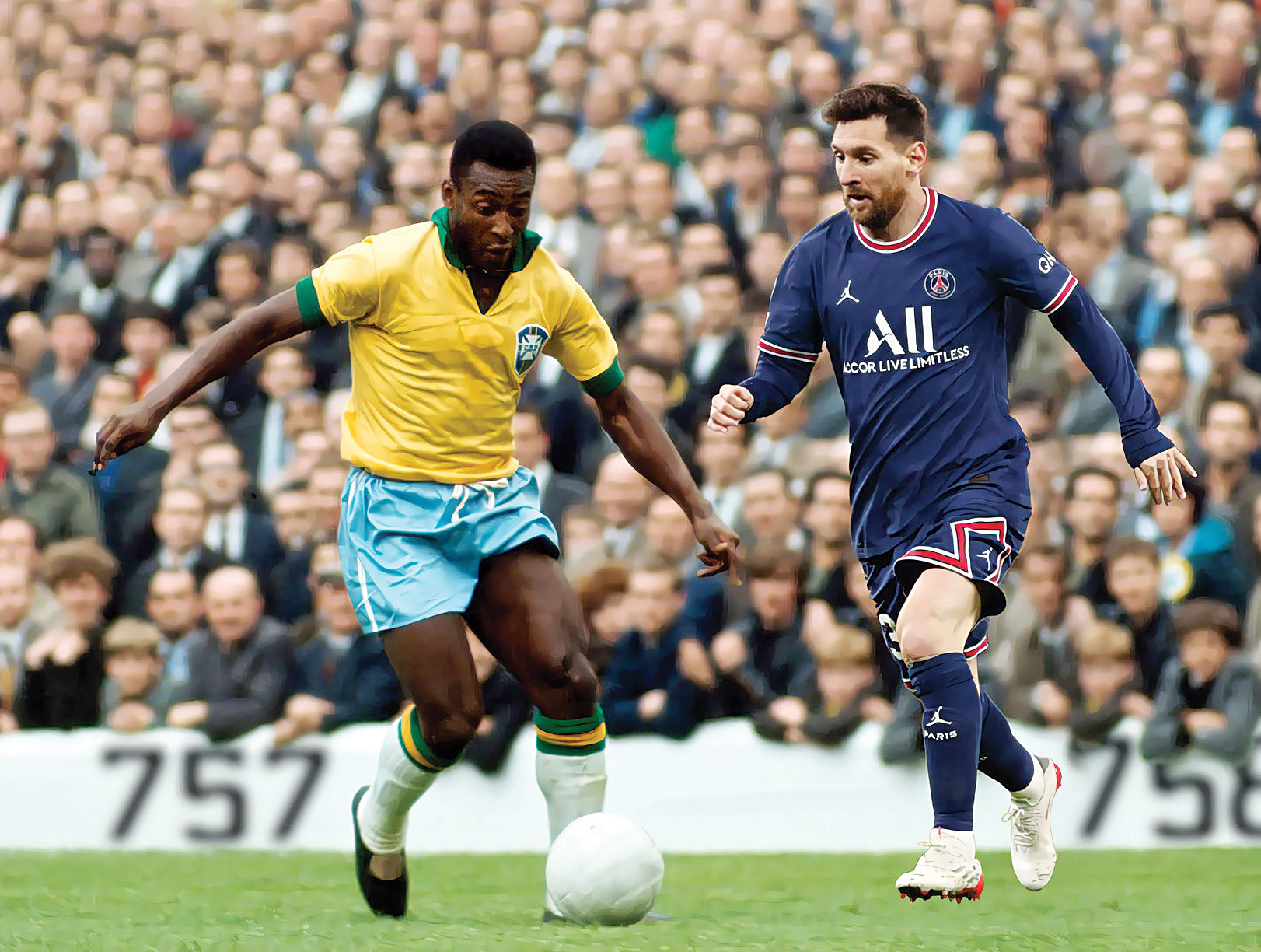 رکورد تازه رسید