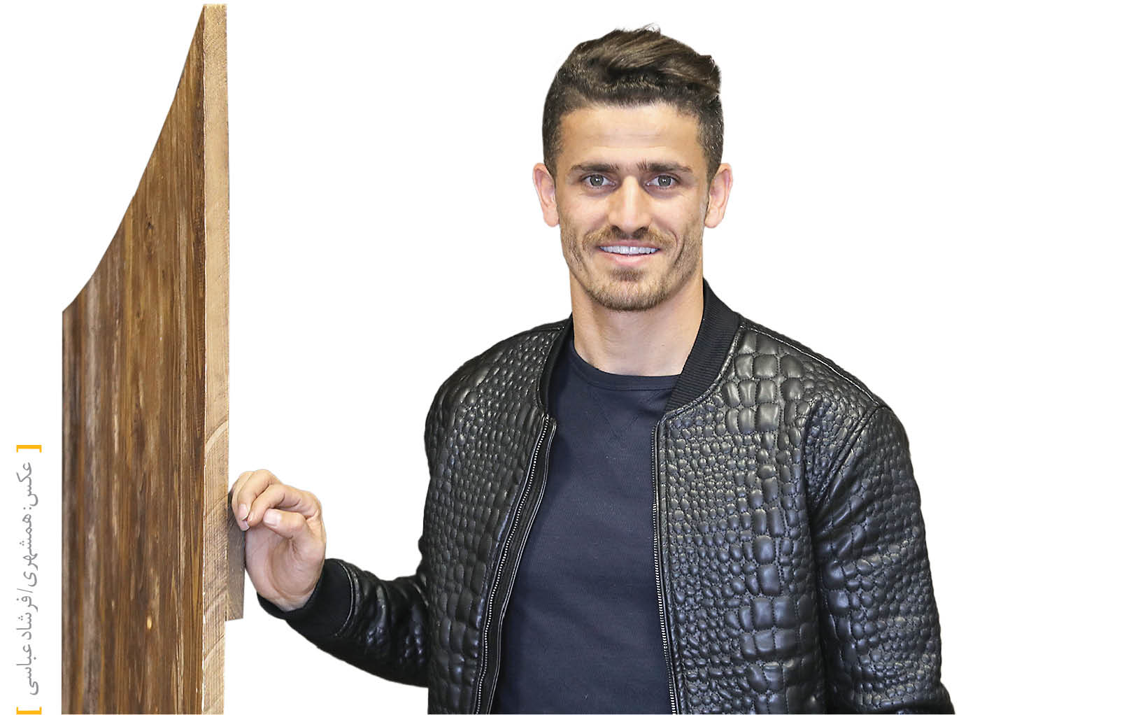 گفت‌وگویی متفاوت و کتابی با وریا غفوری، کاپیتان اهل مطالعه تیم استقلال