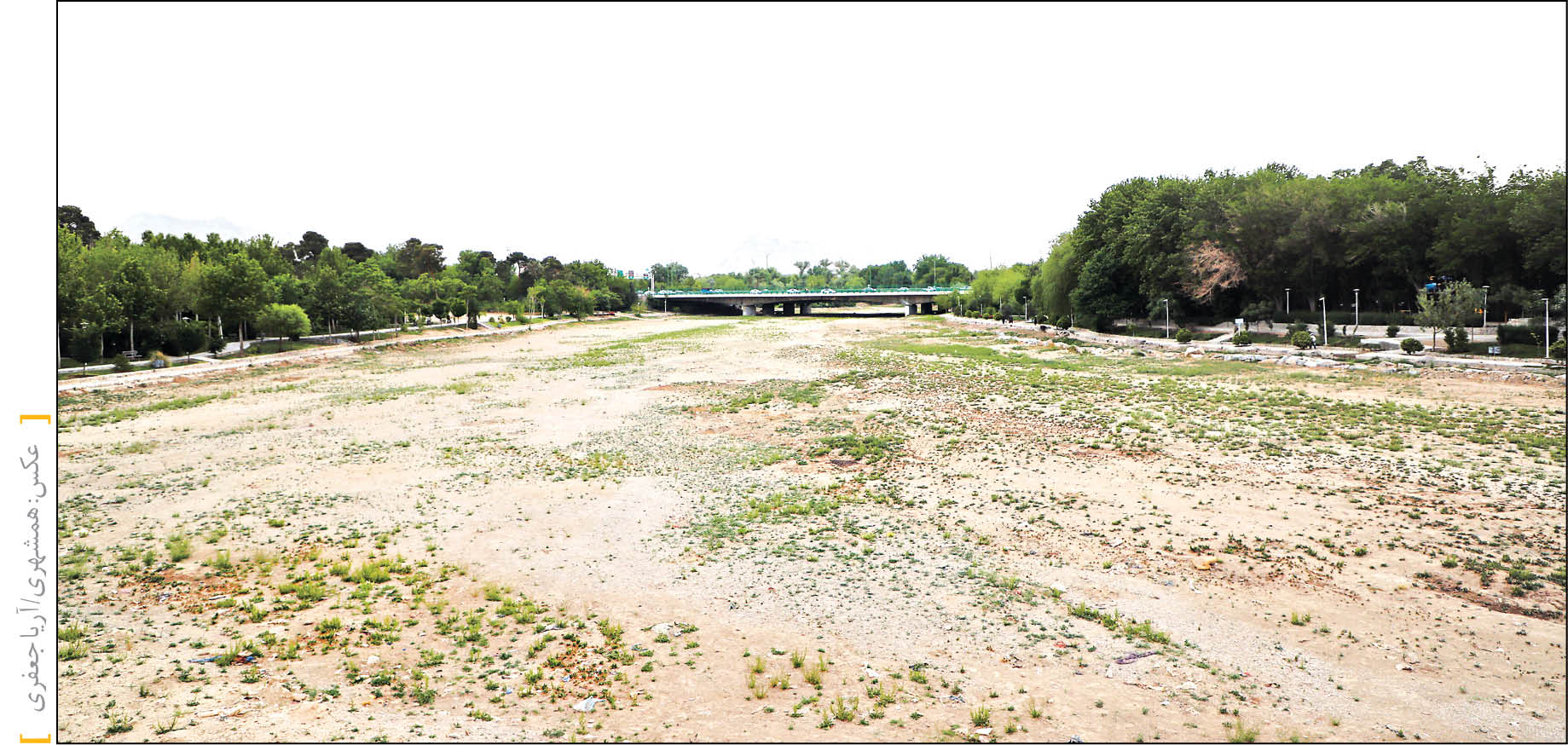 کشاورزان اصفهان چقدر‌خسارت می‌گیرند؟