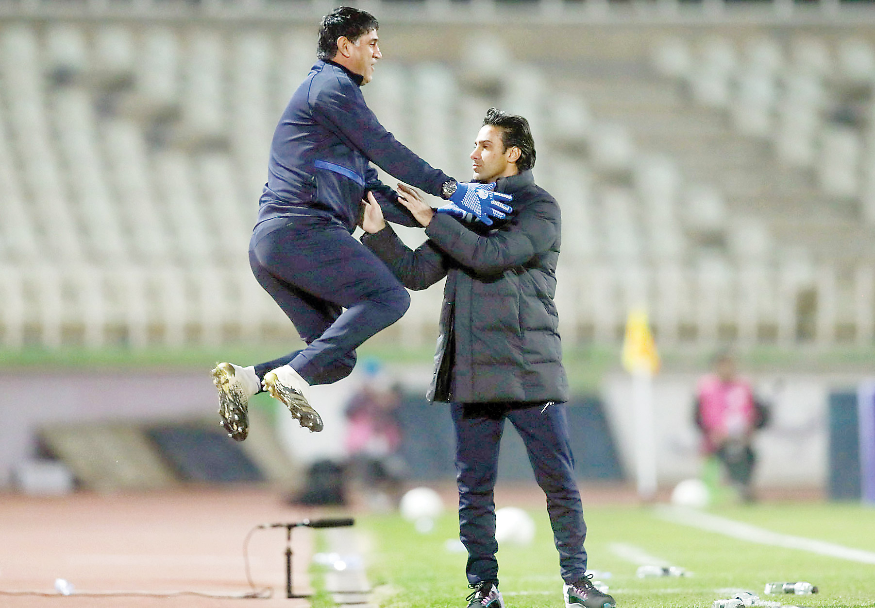 نفس راحت فرهاد