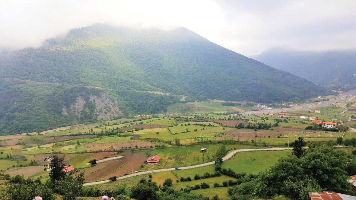 سفر به «مریان»