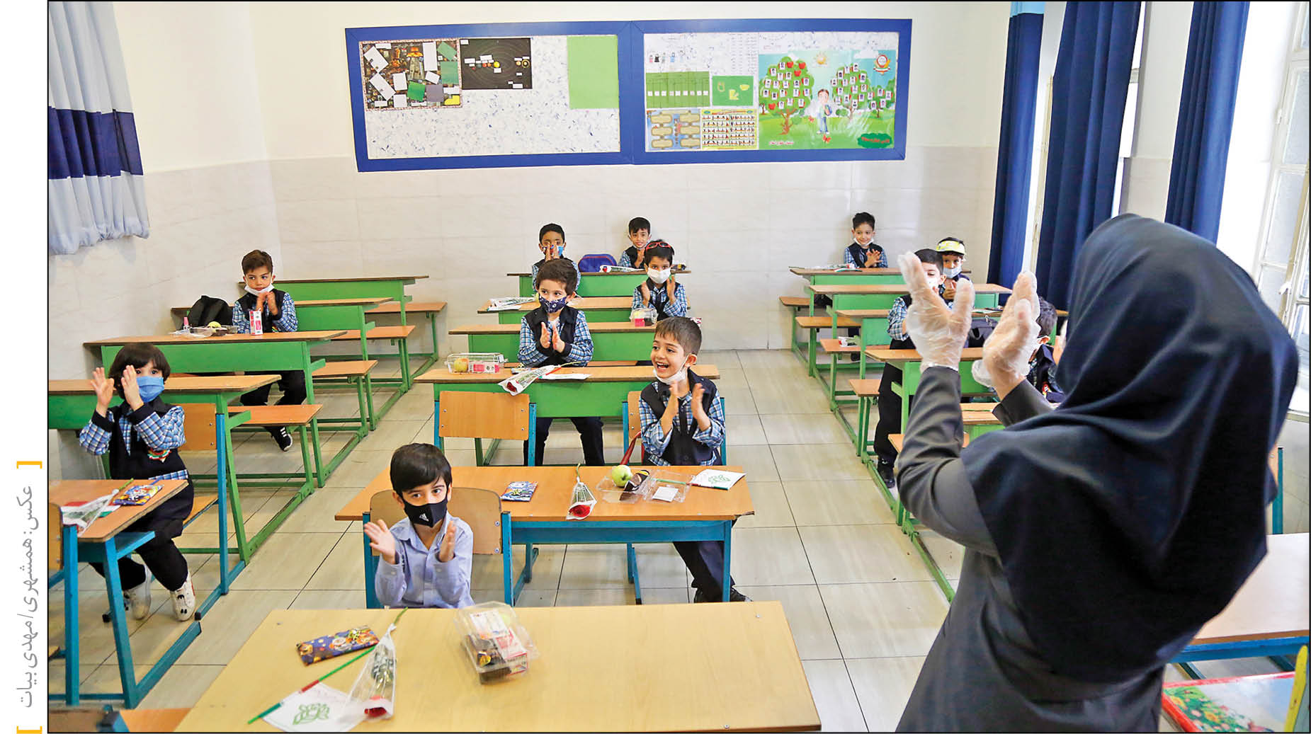 حقوق معلمان به 15میلیون تومان می‌رسد