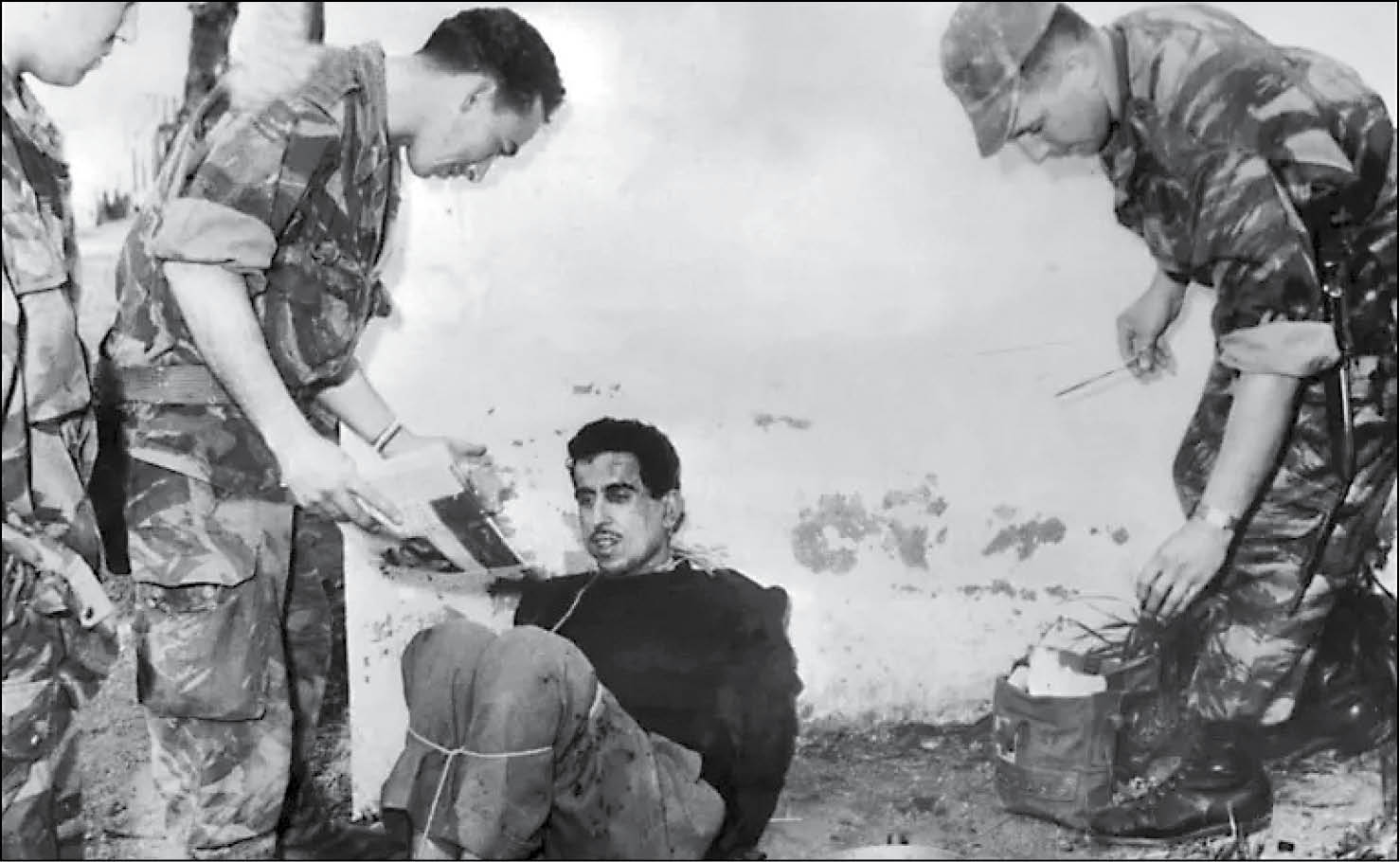 تلاش فرانسه برای رهایی از یک شرمساری تاریخی