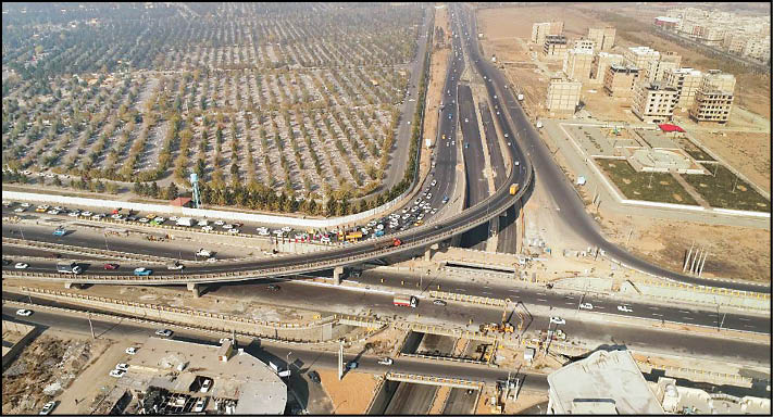 2پروژه راهگشای عمرانی امروز به بهره‌برداری می‌رسد