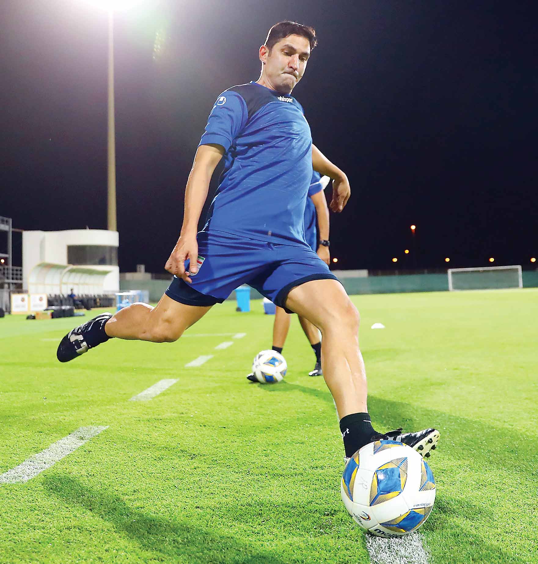 آماده بازی با بزرگان دنیا هستیم