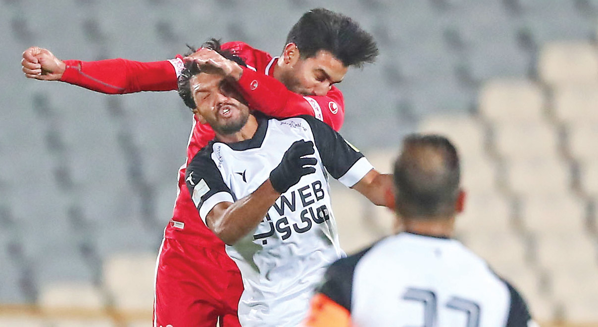 پرسپولیسی‌ها نگران باشند یا نه؟