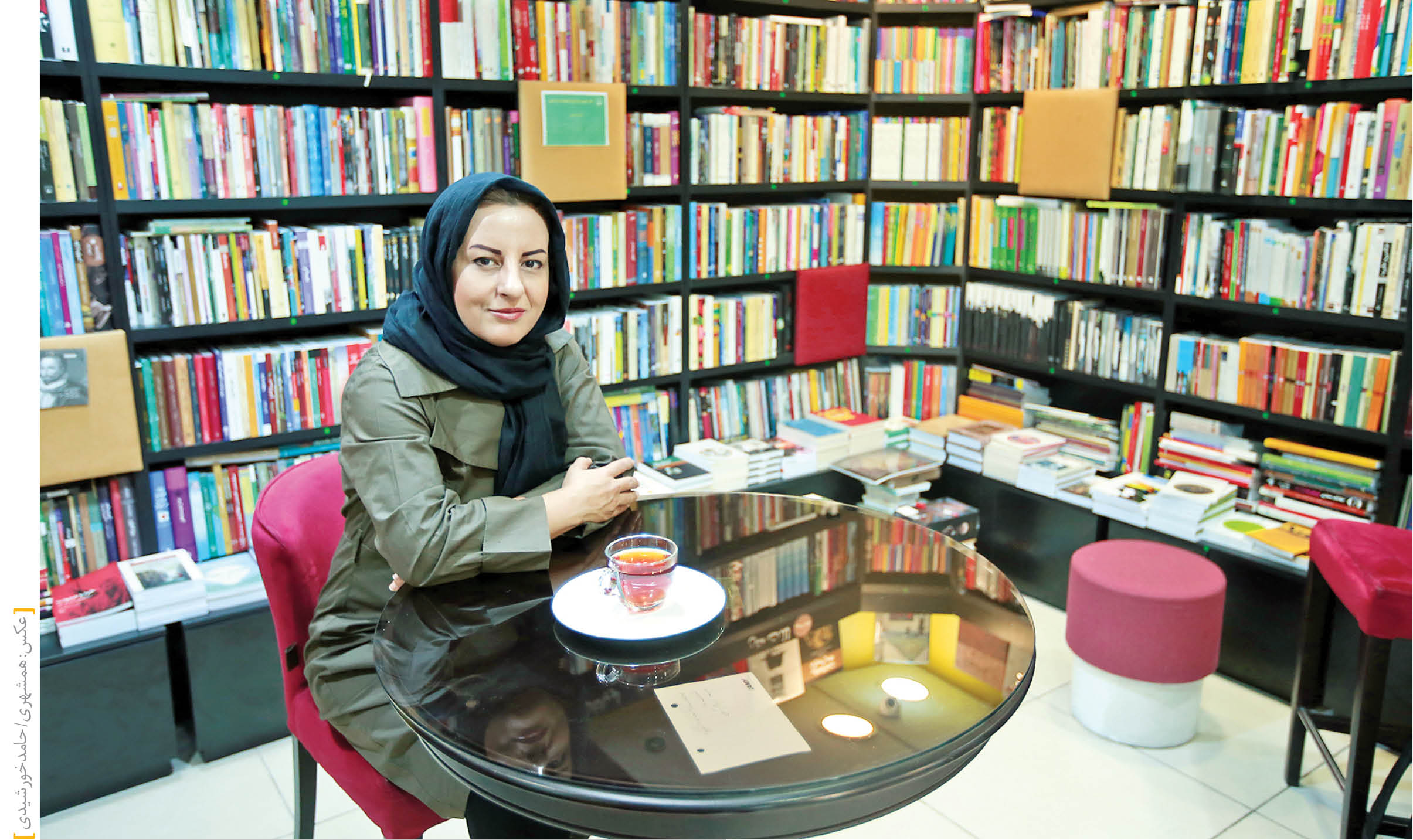 ادبیات جنایی را هر قشری می‌پسندد