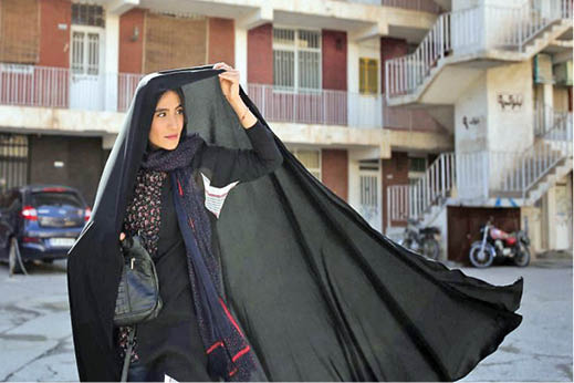 «قهرمان» نامزد گلدن گلاب