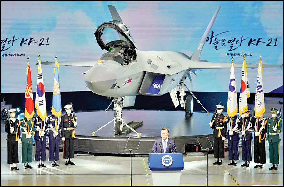 کره‌جنوبی؛ غول جدید تسلیحاتی جهان