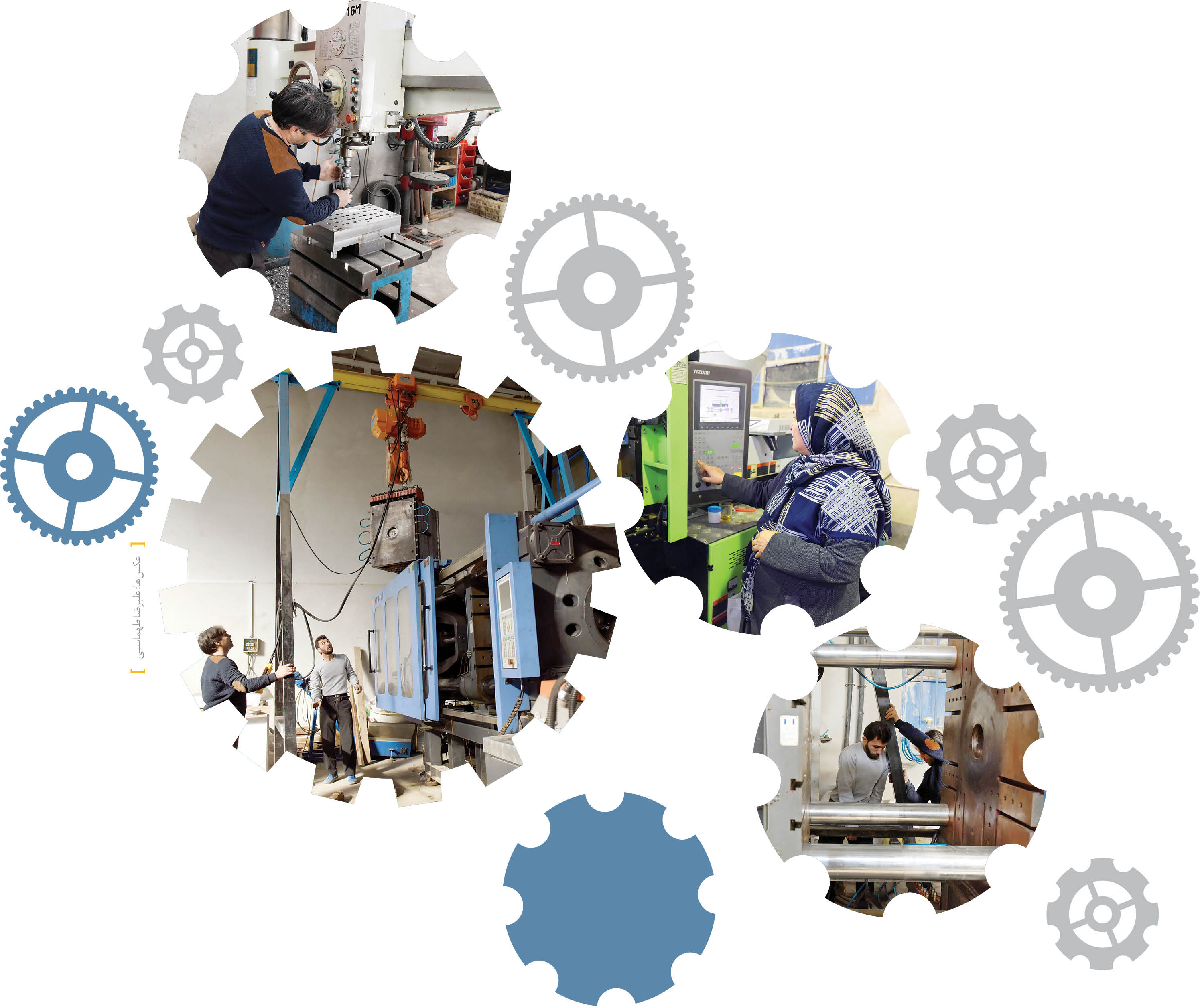 نبرد نابرابر برای یک لقمه‌نان