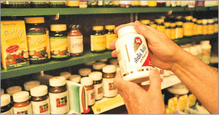 هزینه‌های غیرضروری برای‌مولتی ویتامین‌های گران