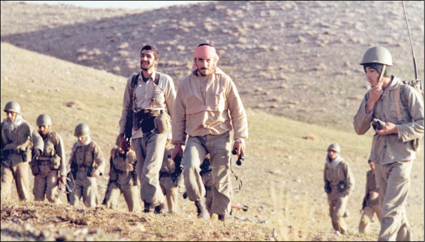 مرام و معرفت شهید احمد کریمی