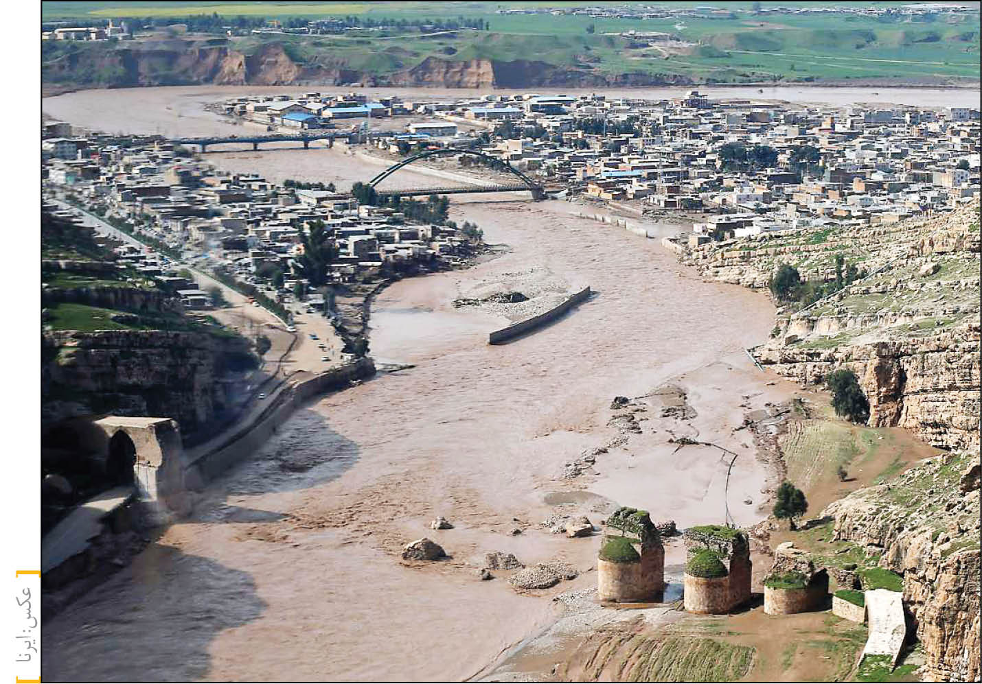 آماده‌باش برای آخرین بارش‌های پاییزی