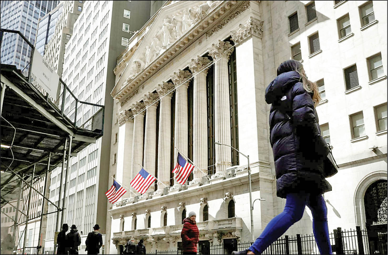 تورم؛ پاشنه آشیل بایدن