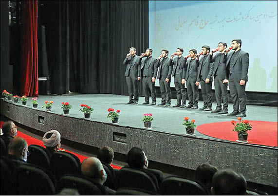 هیچ منیتی در وجود حاج‌قاسم نبود