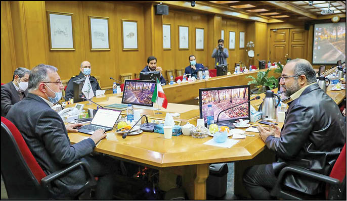 تدوین ۹ سر‌فصل برای حل معضل ترافیک پایتخت