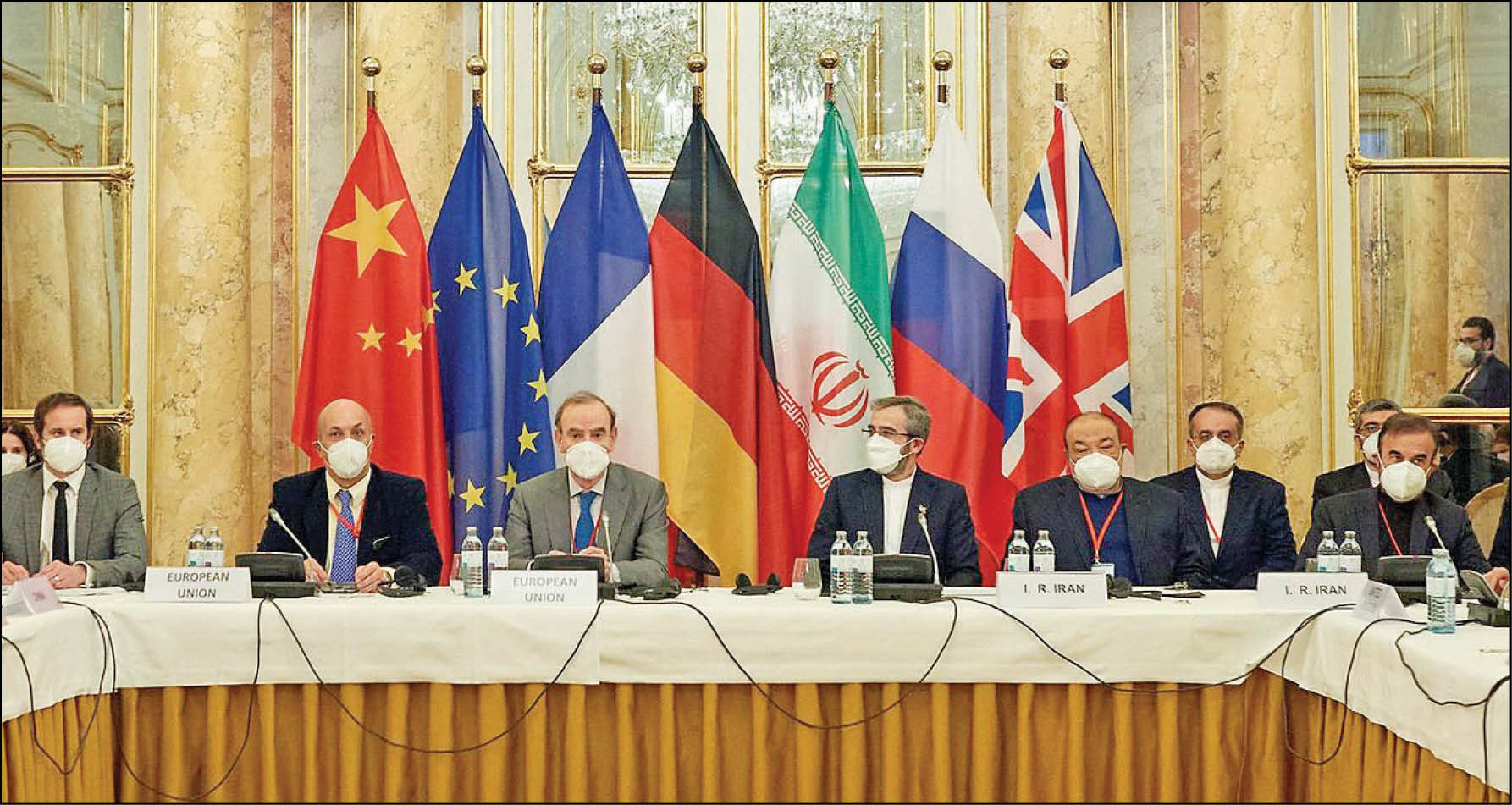 ادامه گفت‌وگوها براساس متن‌مشترک، مهم‌ترین نتیجه دور هفتم مذاکرات بوده‌است