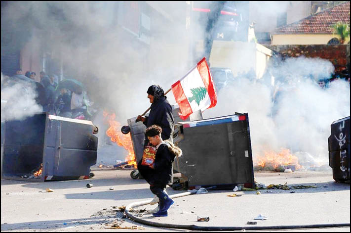 اقتصاد لبنان در انتظار گشایش‌ سیاسی