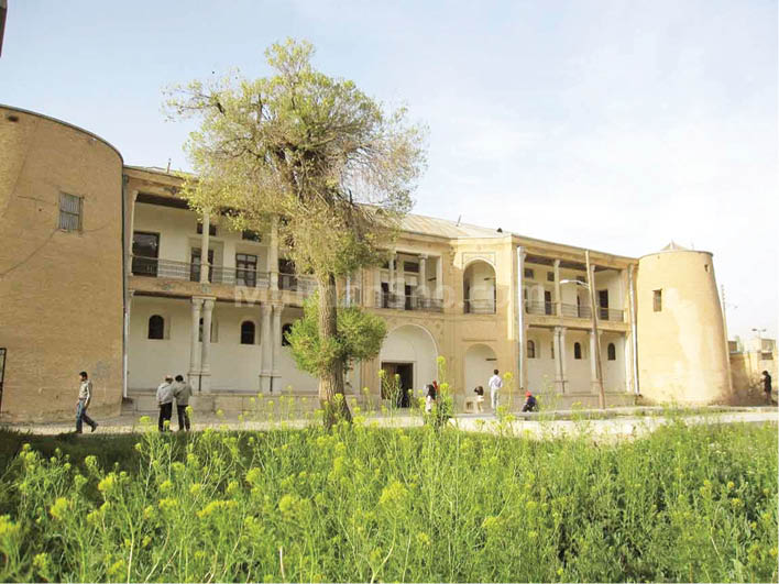 روستای «دزک» چهارمحال‌و‌بختیاری