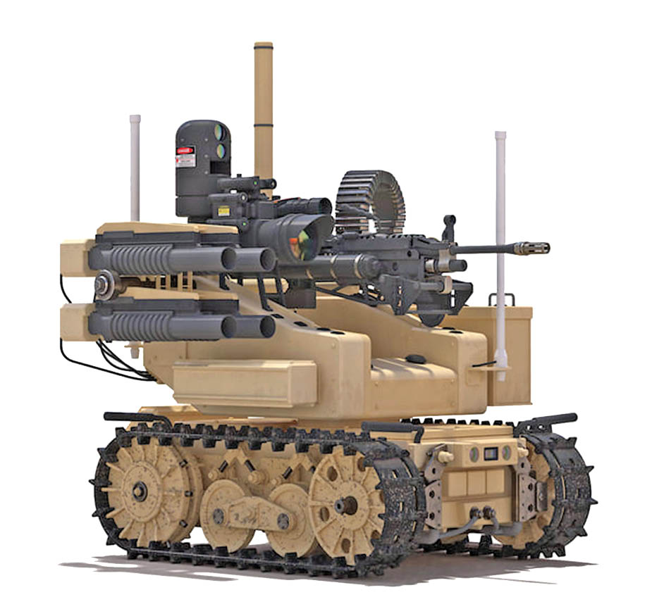 ترمیناتورها همچنان روی خط تولید