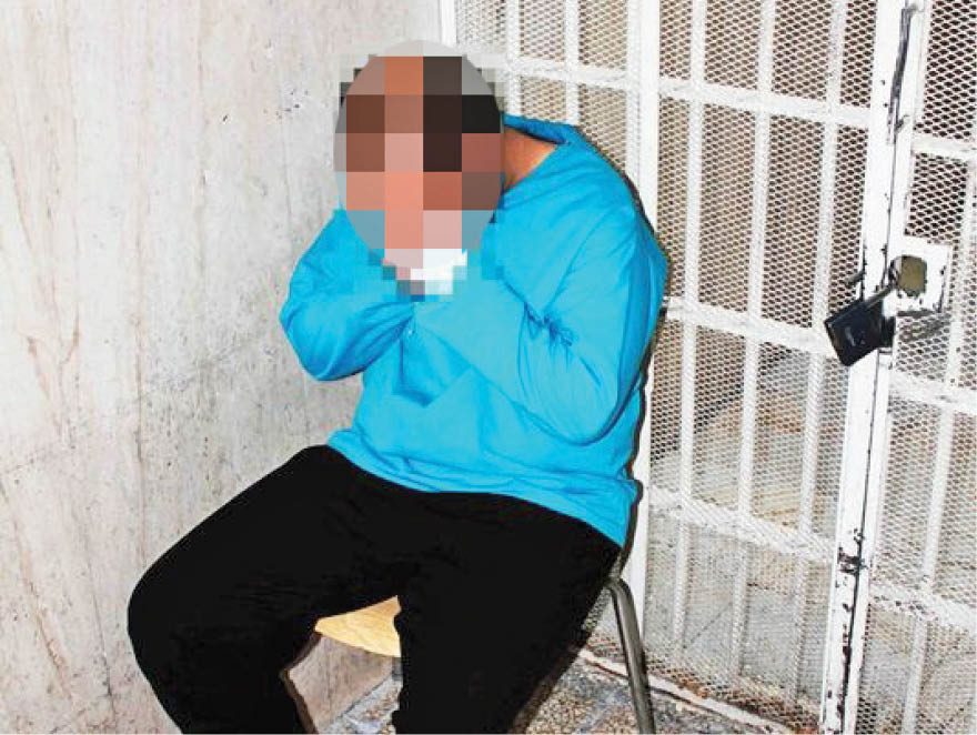 حمله خواستگار ناکام به 10خودرو