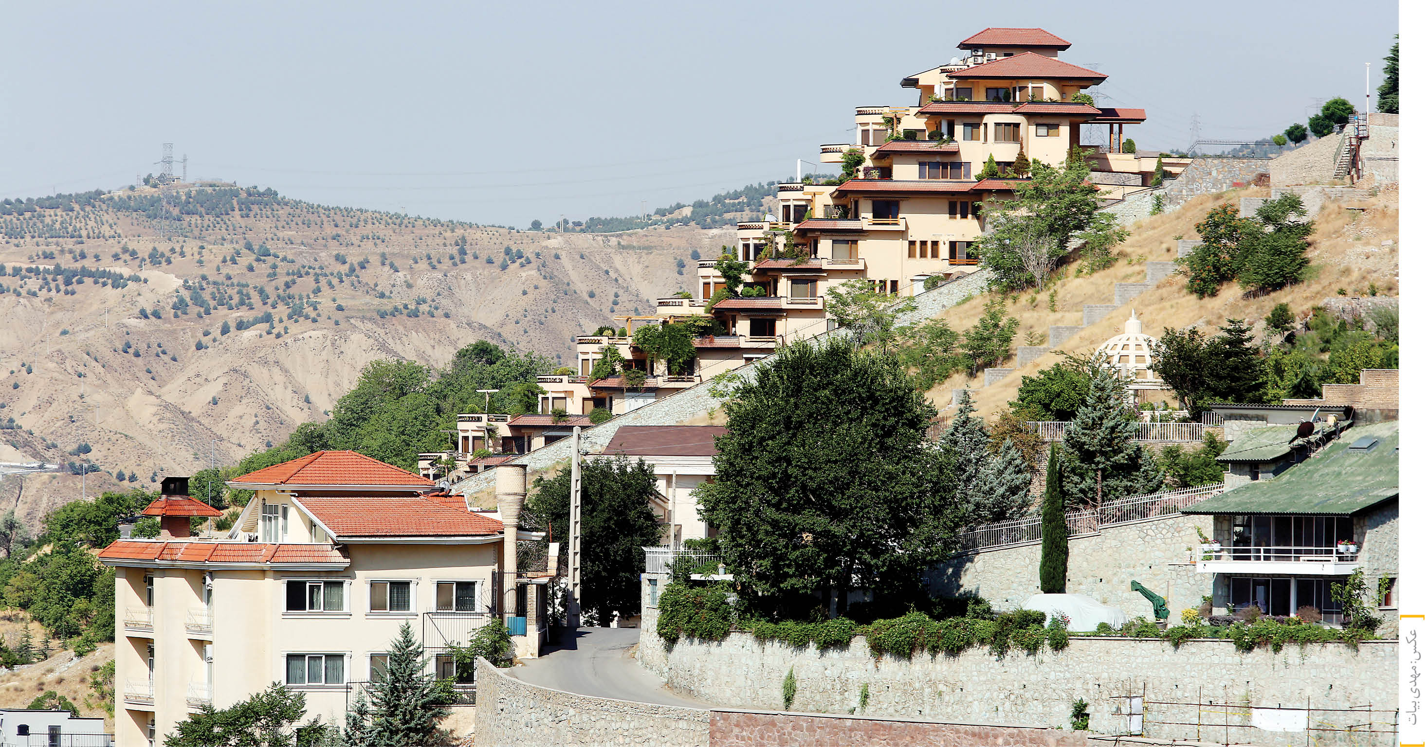 ییلاق تهران چند ویلای غیرمجاز دارد؟