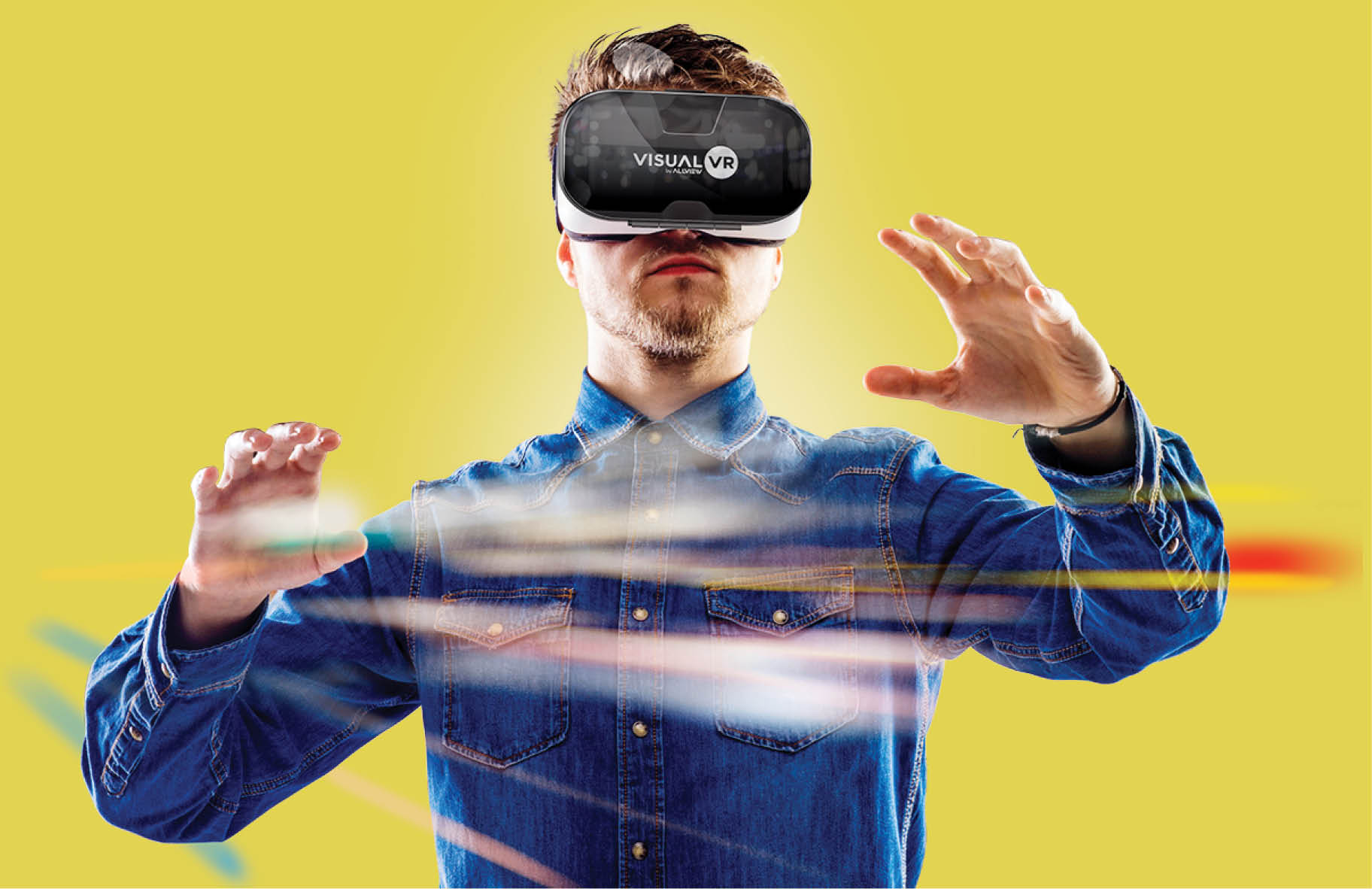 آماده‌باش ایرانی برای متاورس