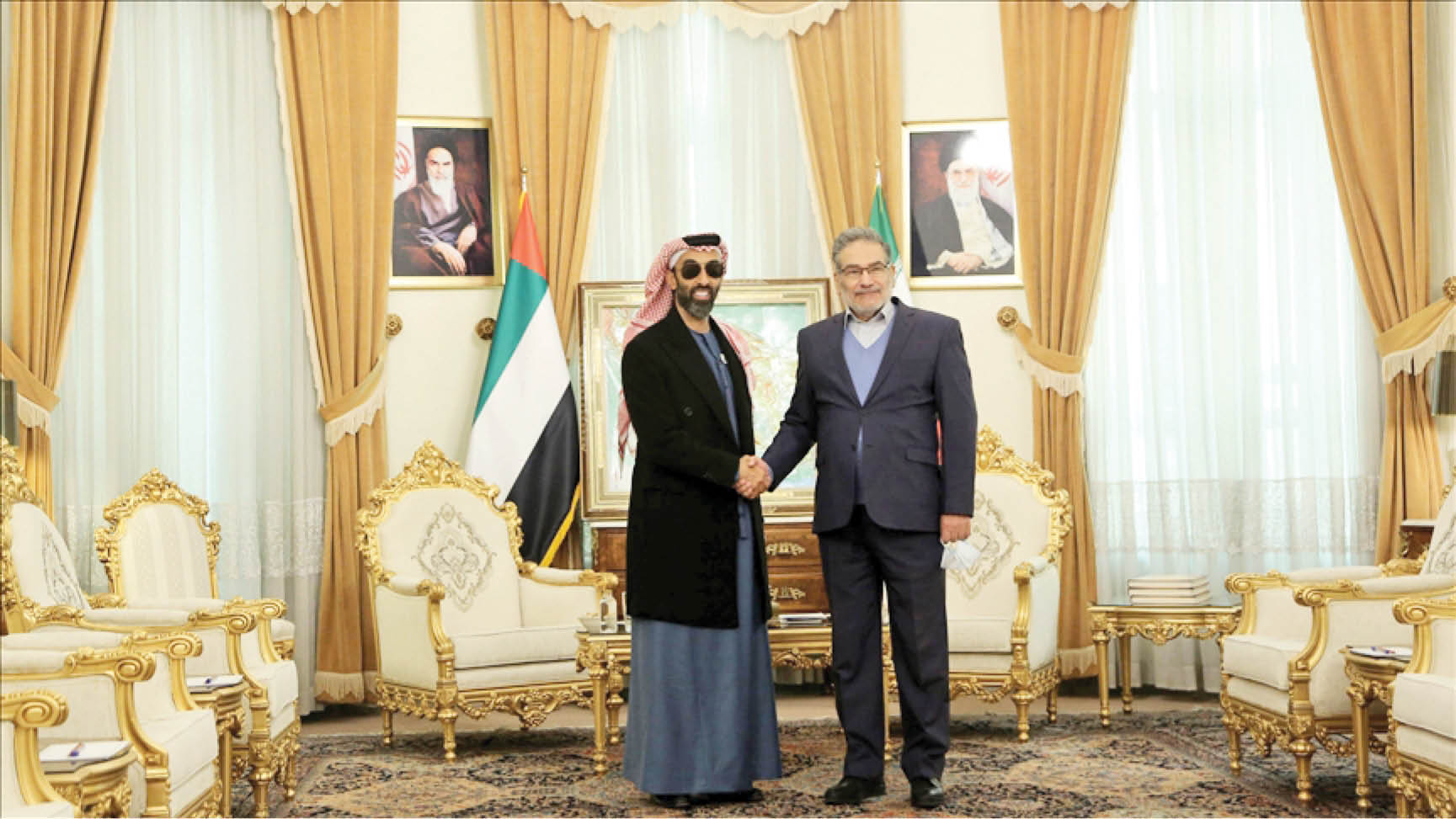 سفر مقام اماراتی به تهران یک گام مؤثر با پیامدهای راهبردی