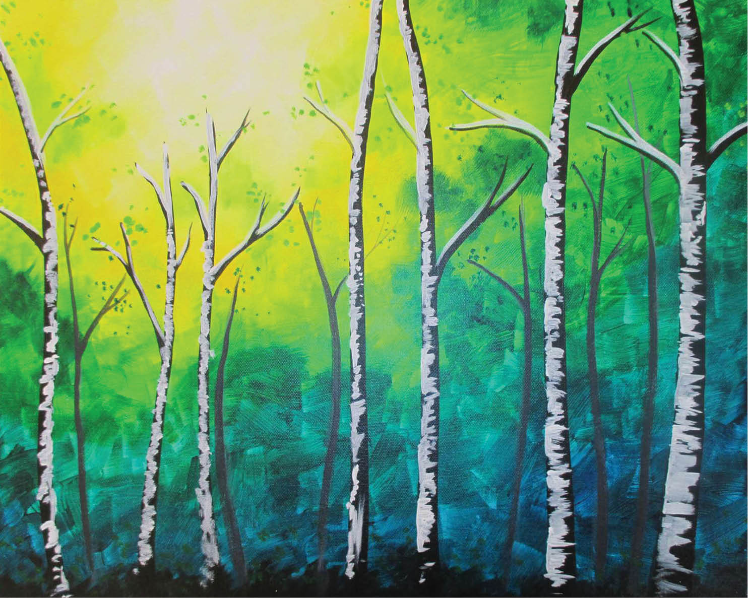 صدای هوش گیاهان به گوش می‌آمد*