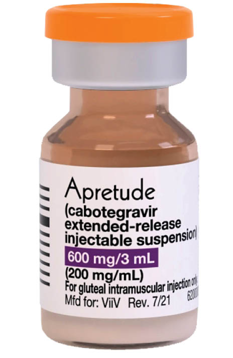 مجوز برای نخستین داروی تزریقی پیشگیری از HIV