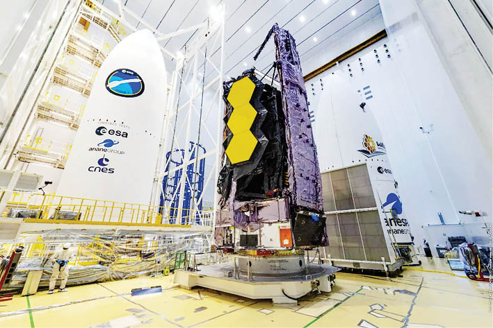 پرتاب تلسکوپ فضایی جدید ناسا بازهم به تعویق افتاد