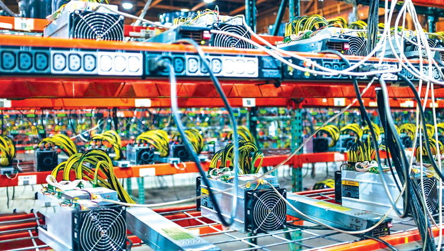 کدام استان‌ها بیشترین رمزارز را استخراج می‌کنند؟