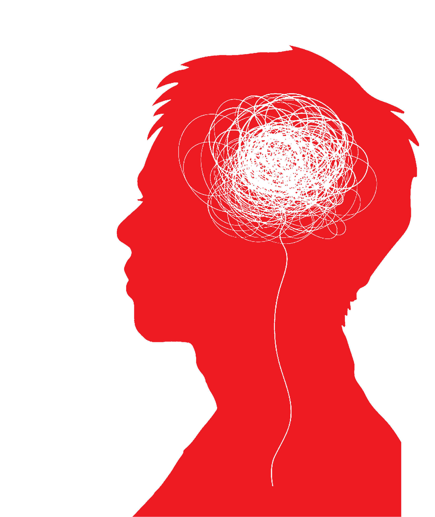 در محاصره فشارهای روان و استرس