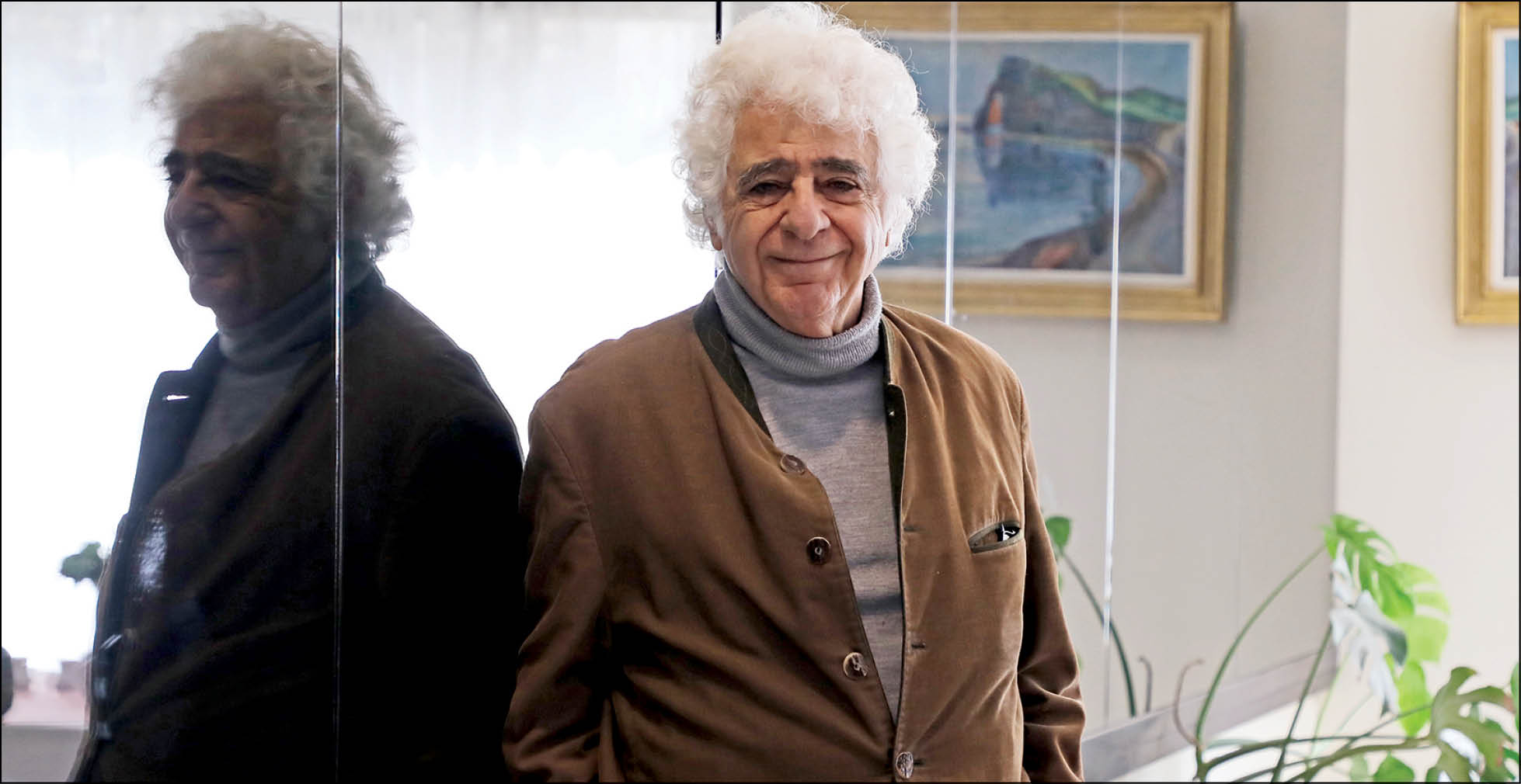 پای صحبت‌های لوریس چکناواریان، آهنگساز و رهبر ارکستر، در آستانه سال نوی میلادی