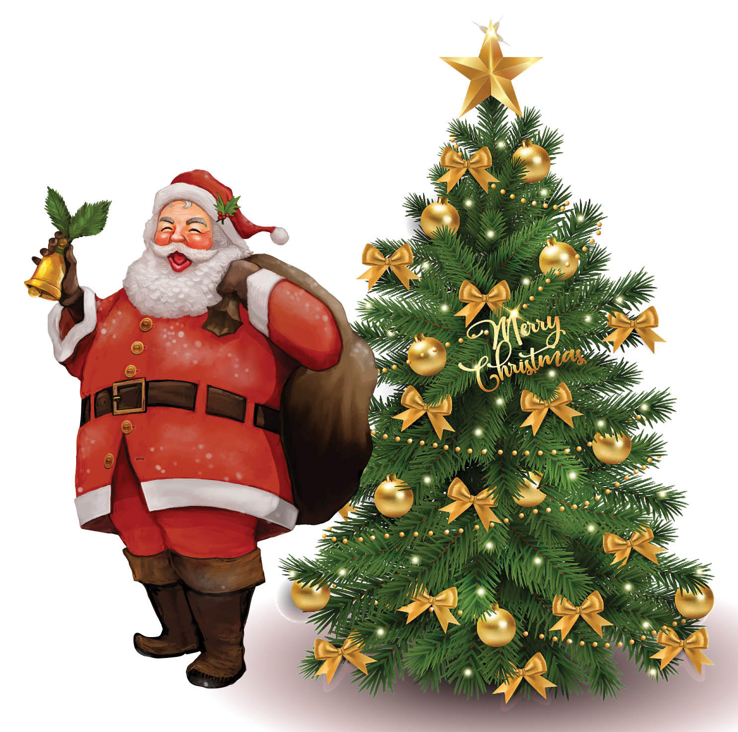 سال میلادی تازه می‌شود