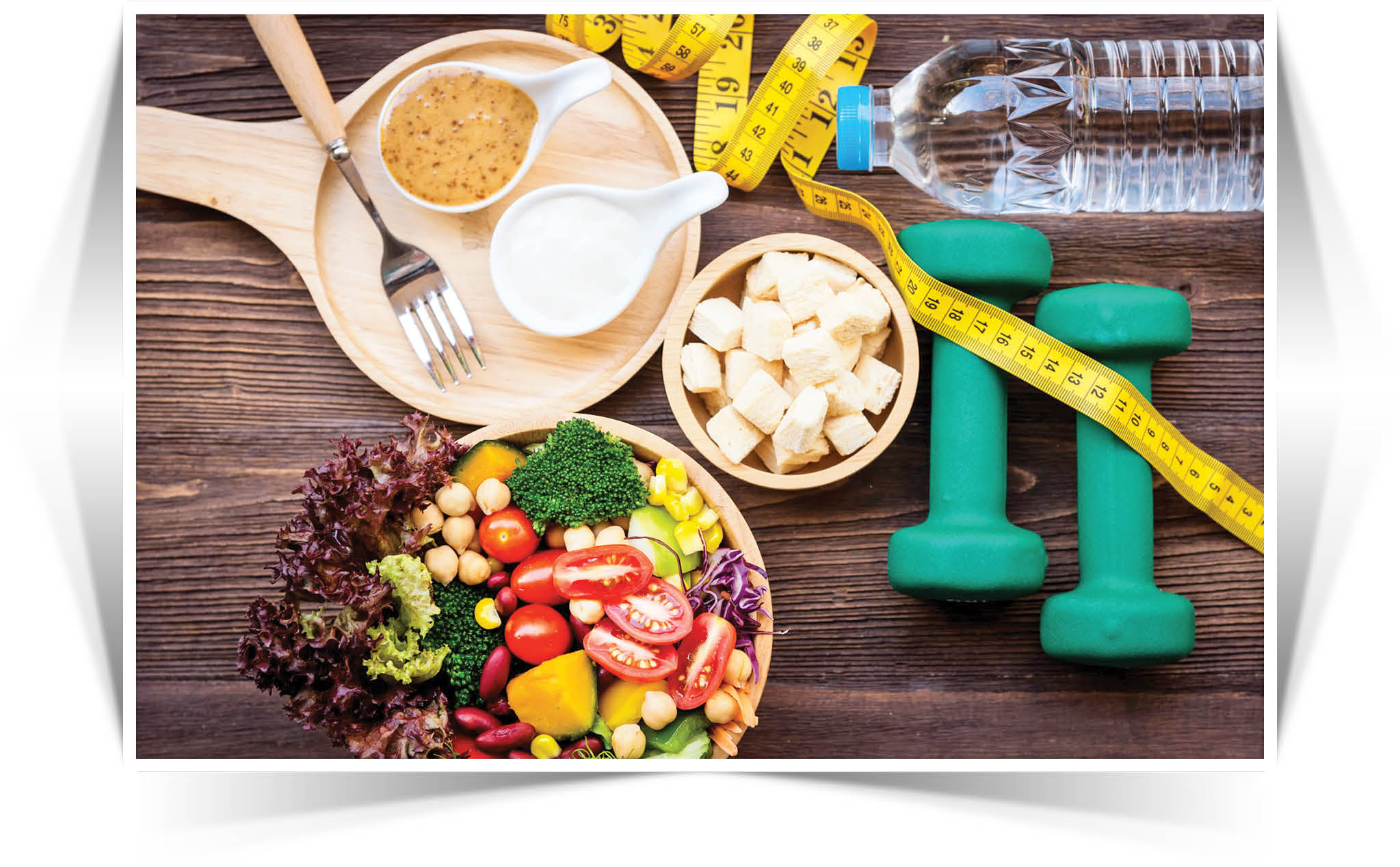 ۵ نکته طلایی برای تغذیه ورزشی‌ها