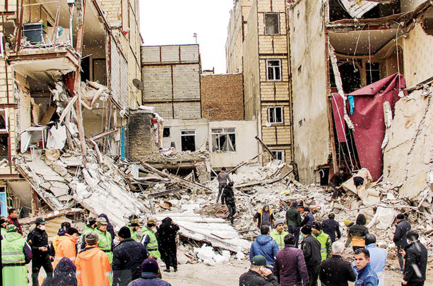 در 2انفجار جداگانه 5نفر جان خود را از دست داده و 17نفر مصدوم شدند