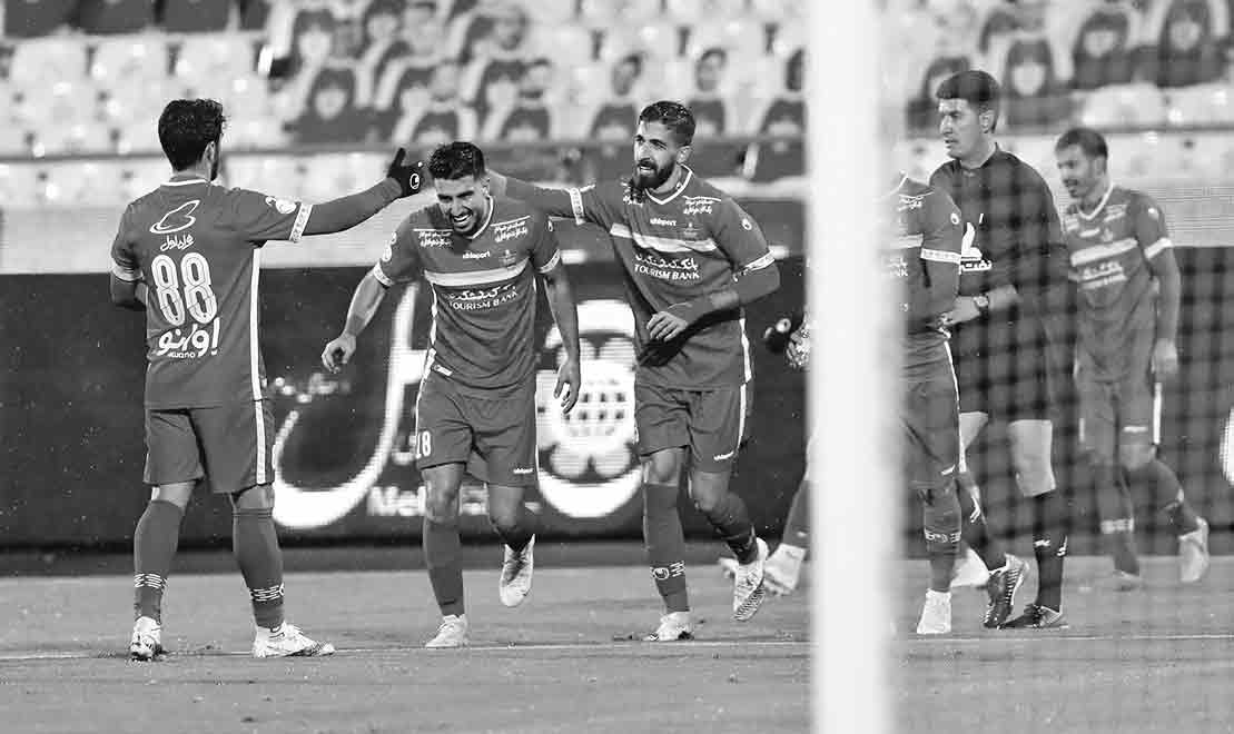 هیچ‌ وقت به‌خودم انرژی منفی نمی‌دهم