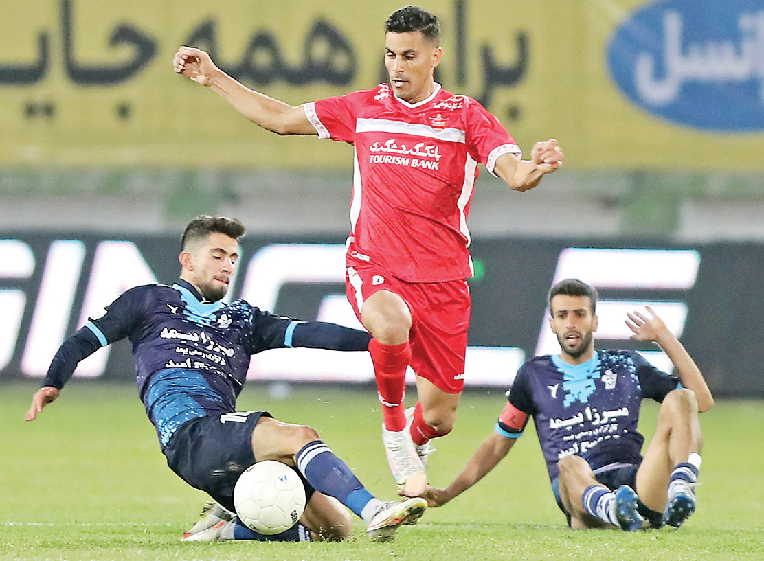 سپاهان و گل‌گهر رقیبان اصلی ما هستند!