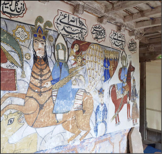 میراثی که هر روز بیشتر رنگ می‌بازد