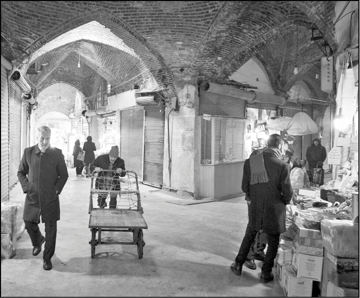 بازار ارومیه