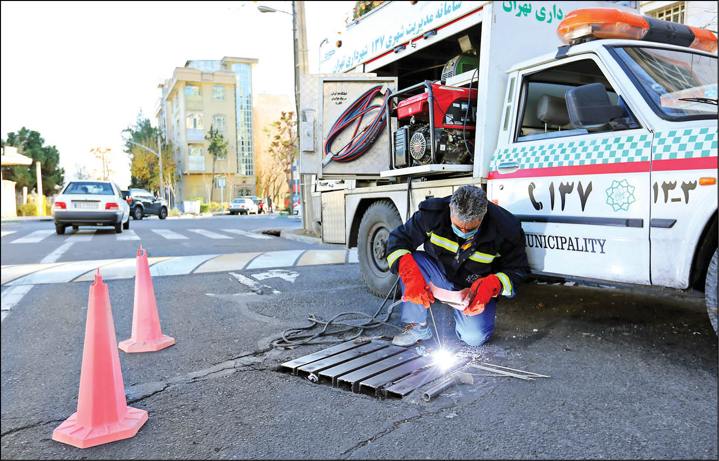 مدیریت شهری تهران برای افزایش رضایتمندی شهروندان بهدنبال تغییراتی در سامانه137 است