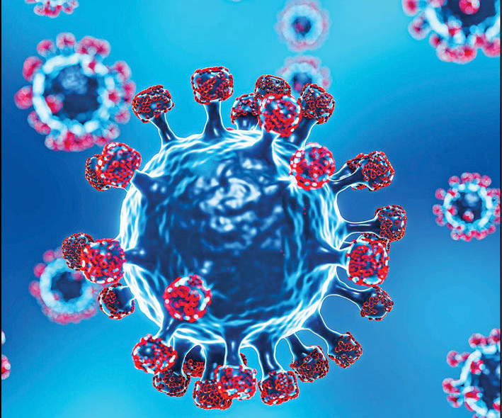 نگرانی از انفجار اومیکرون و ایجاد پیک ششم