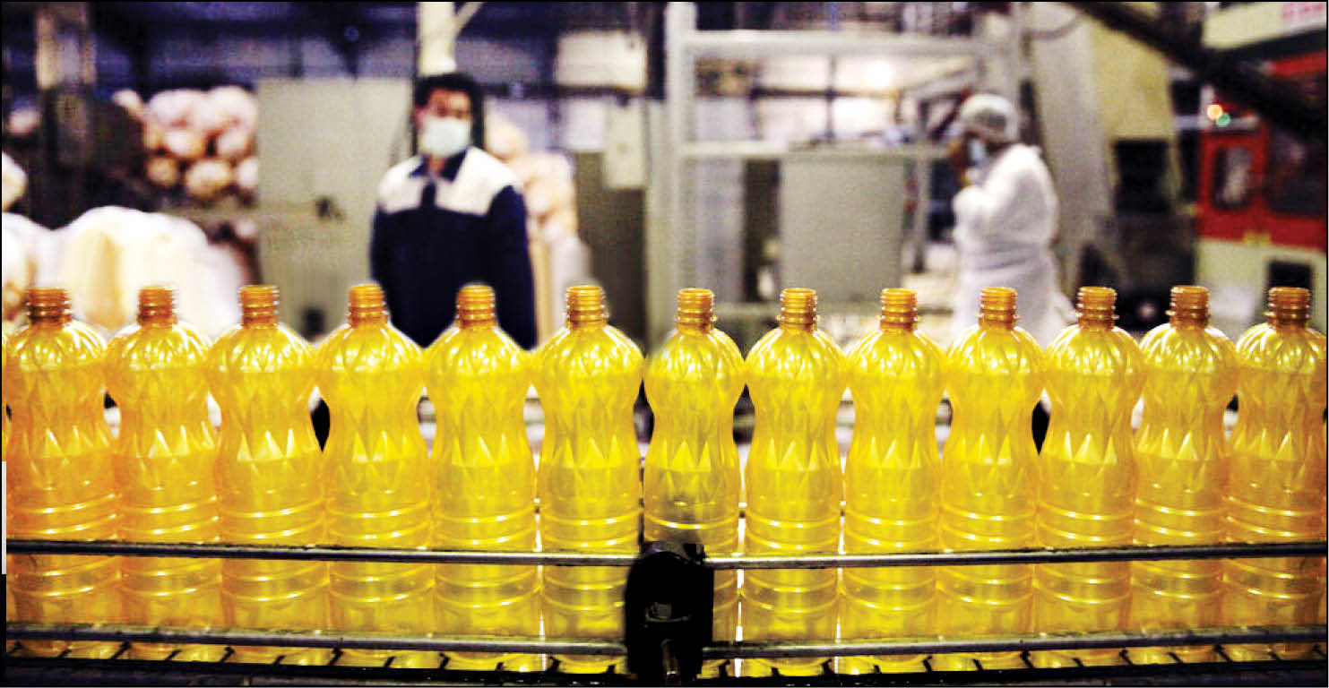 آرامش در بازار روغن نباتی تا پایان امسال
